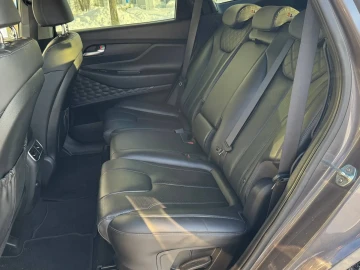2021 Hyundai Santa Fe с пробегом 104 269 км