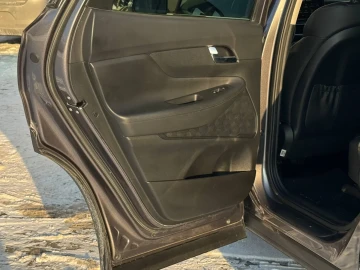 2021 Hyundai Santa Fe с пробегом 104 269 км