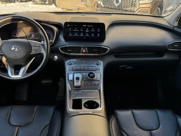 2021 Hyundai Santa Fe с пробегом 104 269 км