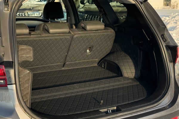 2021 Hyundai Santa Fe с пробегом 104 269 км