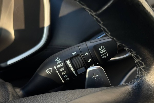 2021 Hyundai Santa Fe с пробегом 104 269 км