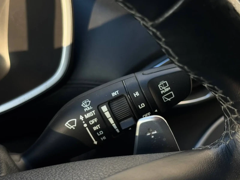 2021 Hyundai Santa Fe с пробегом 104 269 км