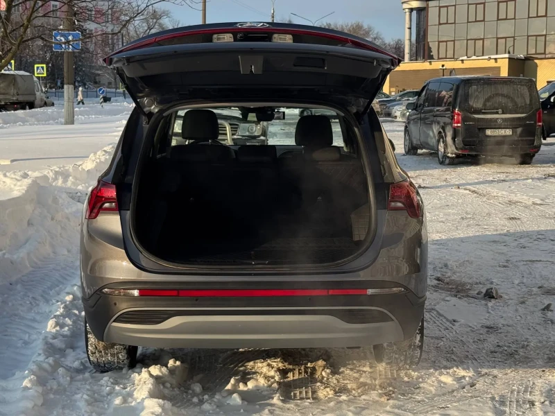 2021 Hyundai Santa Fe с пробегом 104 269 км