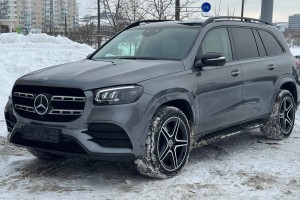 Mercedes-Benz GLS