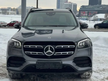 2021 Mercedes-Benz GLS с пробегом 195 000 км
