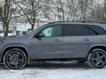 2021 Mercedes-Benz GLS с пробегом 195 000 км