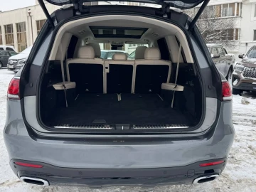 2021 Mercedes-Benz GLS с пробегом 195 000 км