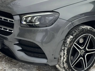 2021 Mercedes-Benz GLS с пробегом 195 000 км