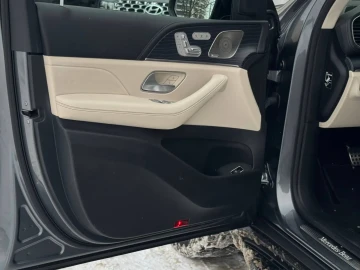 2021 Mercedes-Benz GLS с пробегом 195 000 км