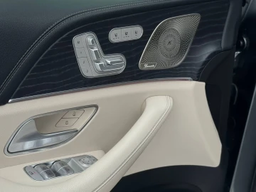 2021 Mercedes-Benz GLS с пробегом 195 000 км