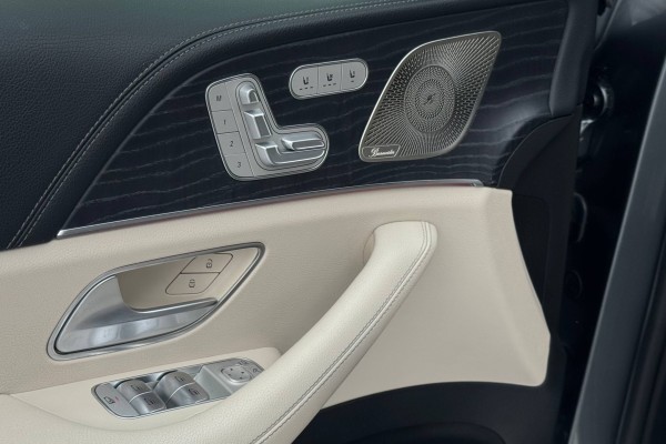 2021 Mercedes-Benz GLS с пробегом 195 000 км