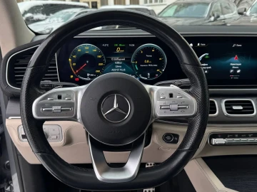 2021 Mercedes-Benz GLS с пробегом 195 000 км