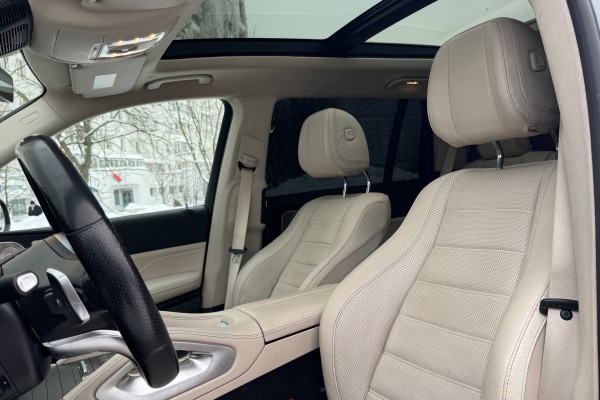 2021 Mercedes-Benz GLS с пробегом 195 000 км