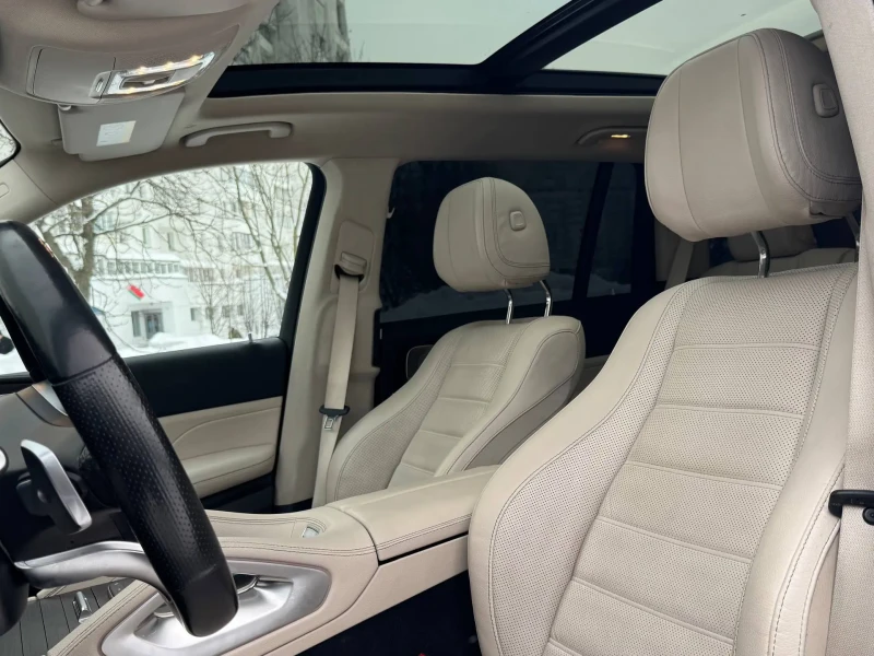 2021 Mercedes-Benz GLS с пробегом 195 000 км