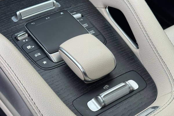 2021 Mercedes-Benz GLS с пробегом 195 000 км