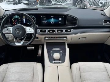 2021 Mercedes-Benz GLS с пробегом 195 000 км