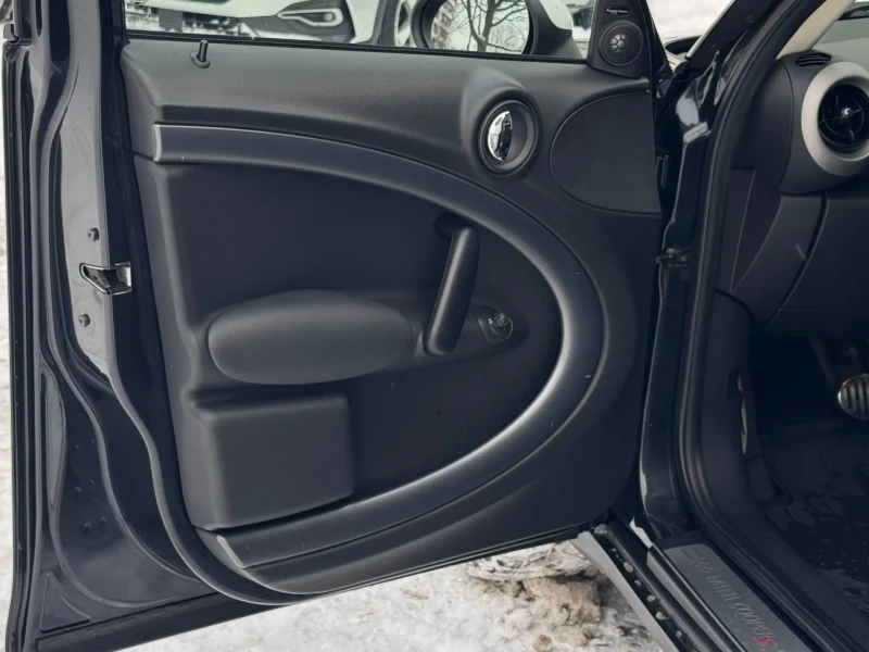 2011 Mini Countryman с пробегом 140 000 км