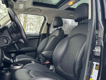 2011 Mini Countryman с пробегом 140 000 км