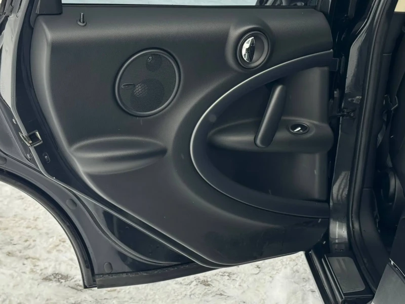2011 Mini Countryman с пробегом 140 000 км