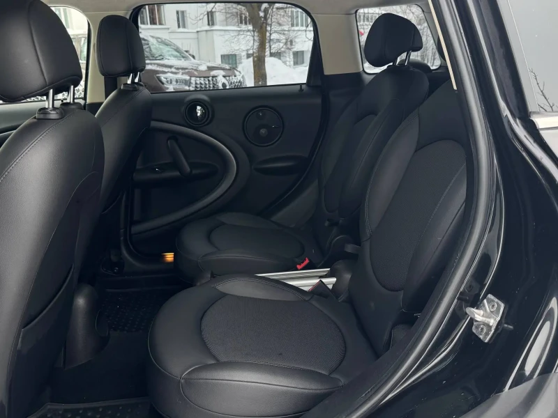 2011 Mini Countryman с пробегом 140 000 км