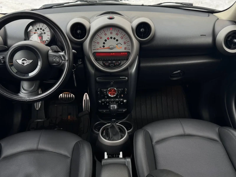 2011 Mini Countryman с пробегом 140 000 км