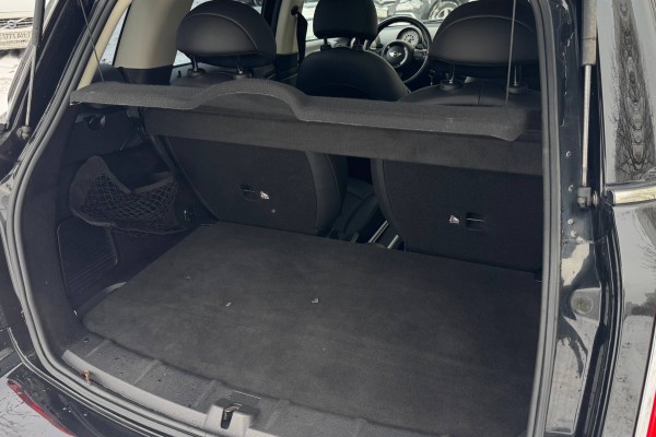 2011 Mini Countryman с пробегом 140 000 км