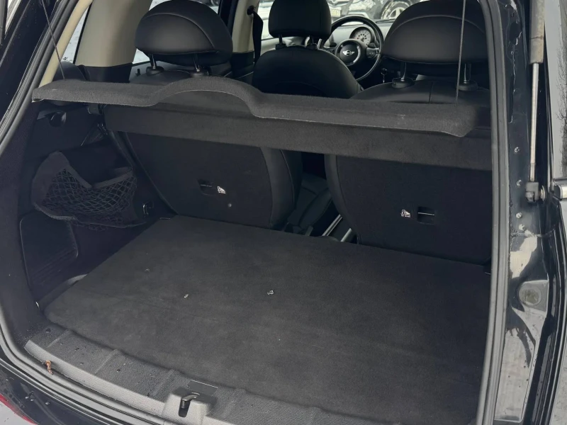 2011 Mini Countryman с пробегом 140 000 км