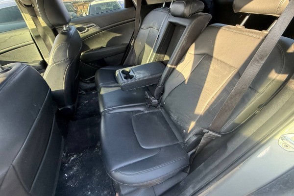 2021 Kia Sportage с пробегом 141 539 км