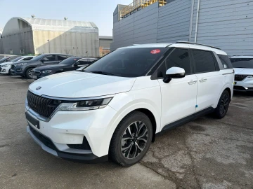2021 Kia Carnival с пробегом 116 367 км