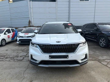 2021 Kia Carnival с пробегом 116 367 км