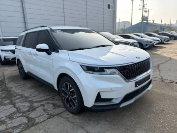 2021 Kia Carnival с пробегом 116 367 км