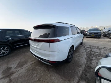 2021 Kia Carnival с пробегом 116 367 км