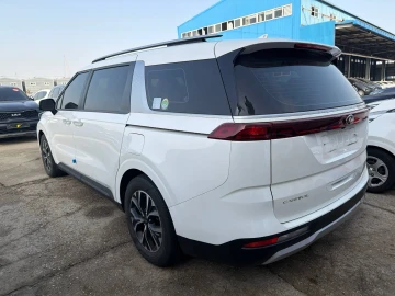 2021 Kia Carnival с пробегом 116 367 км