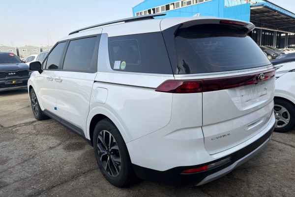 2021 Kia Carnival с пробегом 116 367 км