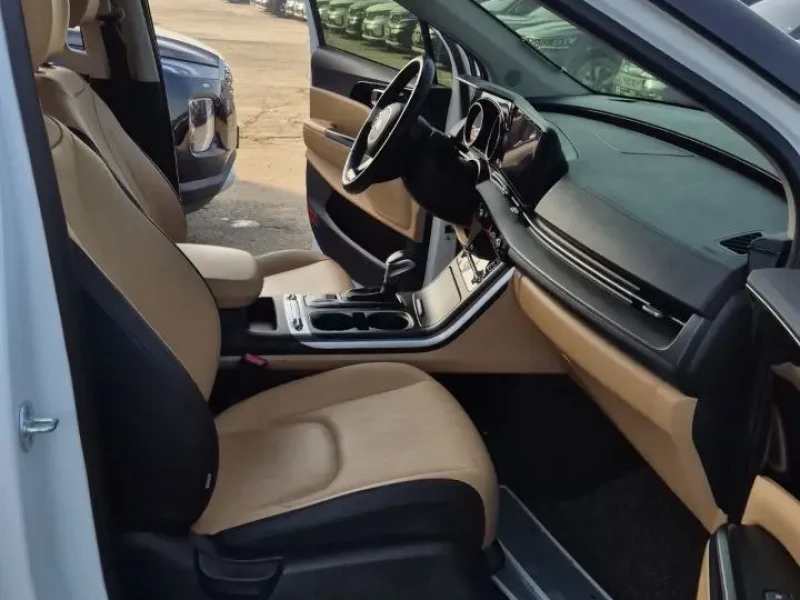 2021 Kia Carnival с пробегом 116 367 км