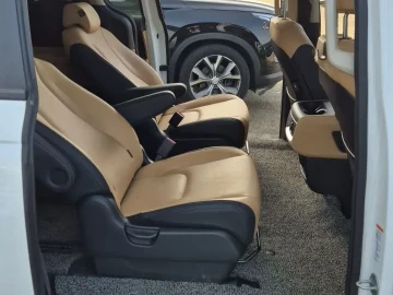 2021 Kia Carnival с пробегом 116 367 км
