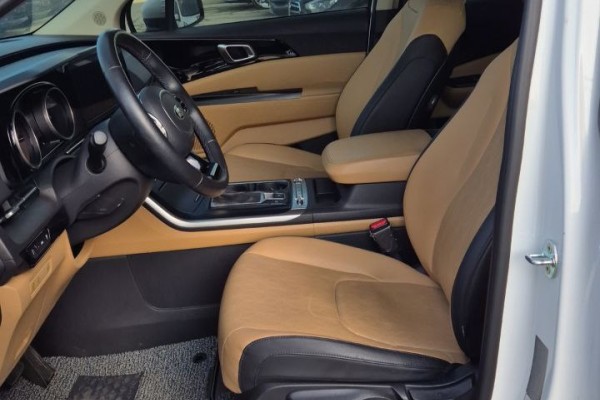 2021 Kia Carnival с пробегом 116 367 км