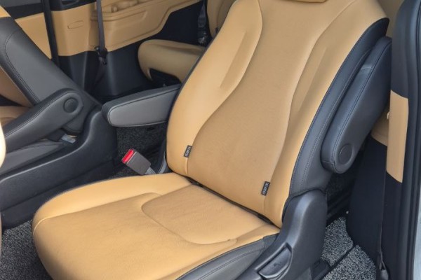 2021 Kia Carnival с пробегом 116 367 км