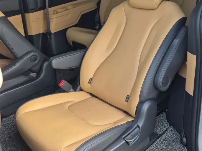 2021 Kia Carnival с пробегом 116 367 км