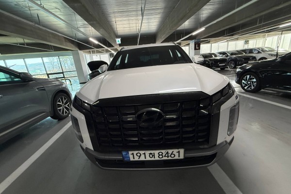 2022 Hyundai Palisade с пробегом 125 336 км