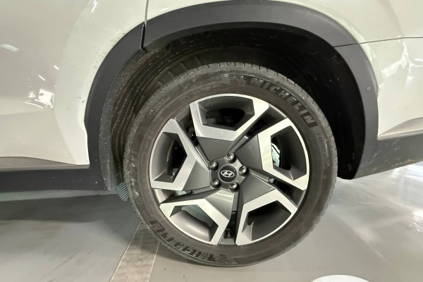 2022 Hyundai Palisade с пробегом 125 336 км