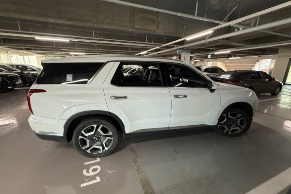 2022 Hyundai Palisade с пробегом 125 336 км