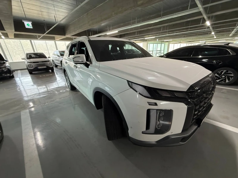 2022 Hyundai Palisade с пробегом 125 336 км