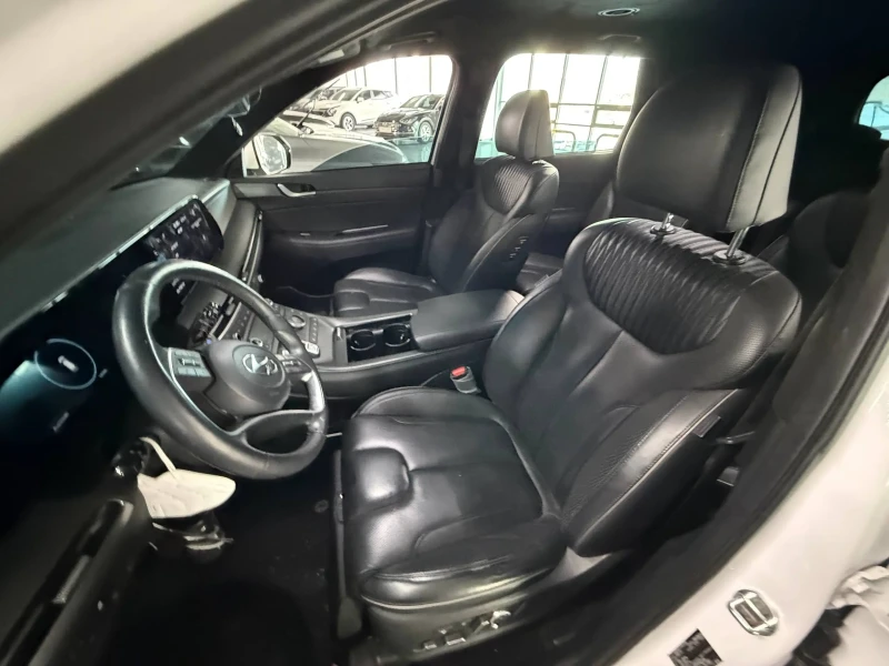 2022 Hyundai Palisade с пробегом 125 336 км