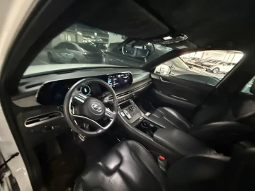 2022 Hyundai Palisade с пробегом 125 336 км