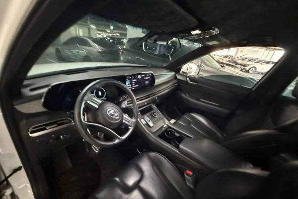 2022 Hyundai Palisade с пробегом 125 336 км