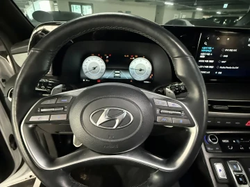 2022 Hyundai Palisade с пробегом 125 336 км