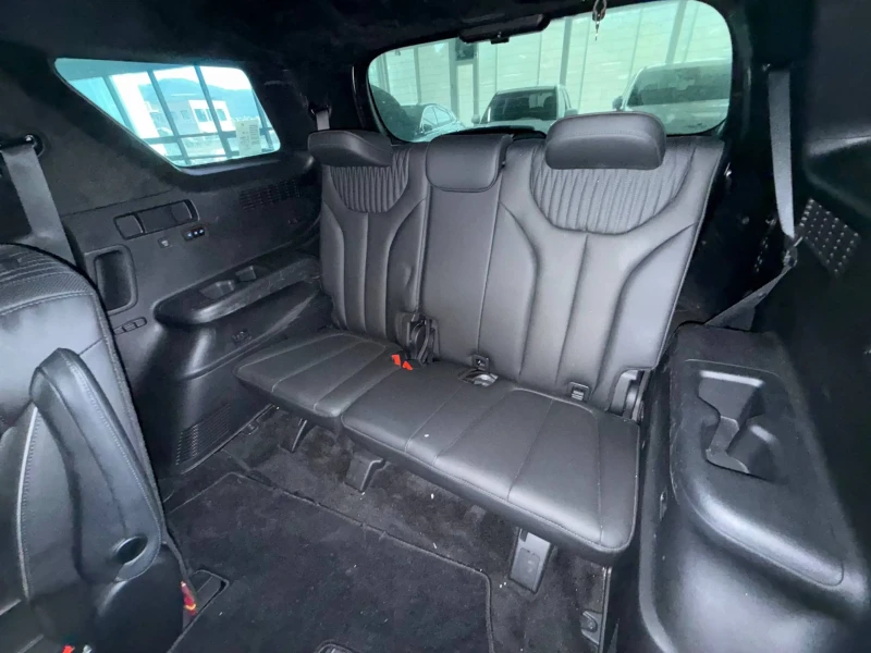 2022 Hyundai Palisade с пробегом 125 336 км