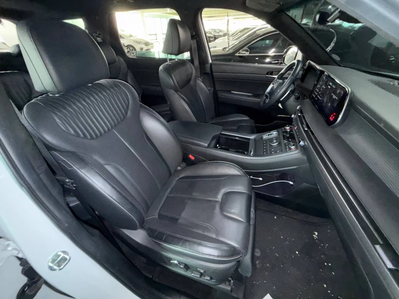 2022 Hyundai Palisade с пробегом 125 336 км
