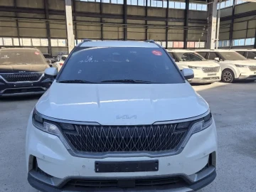 2021 Kia Carnival с пробегом 154 163 км